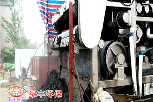 河道污泥脫水難題終結者！帶式壓濾機高效泥水分離技術方案